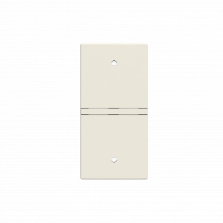 NIESSEN 2CLA212101N1201 2CLA212101N1201 N2121.01 BB NIESSEN Tecla KNX personalizable 1M BB